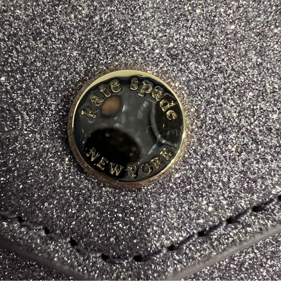 KATE SPADE | Tinsel Flap Crossbody - Picture 4 of 16